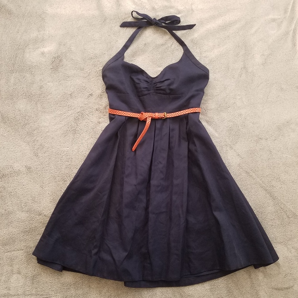 J. Crew || Cotton Cady dress